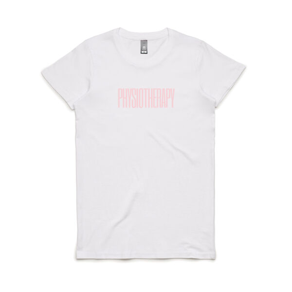 Physiotherapy Tee Thumbnail