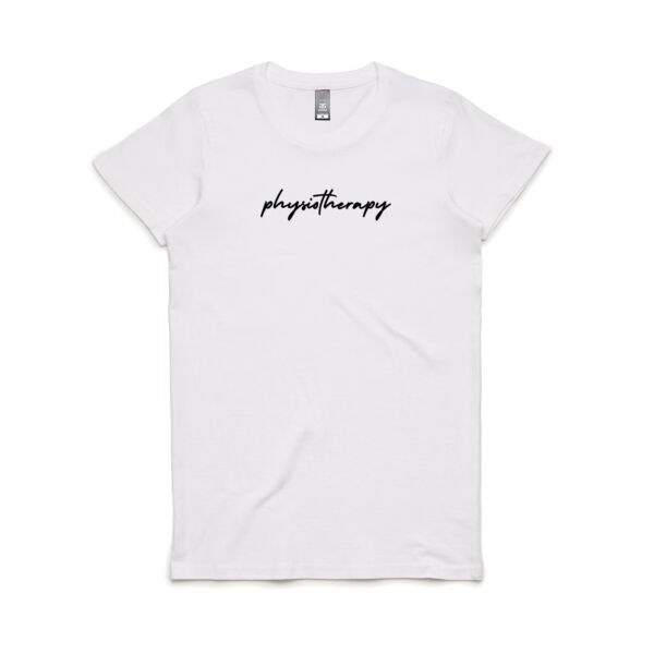 Physiotherapy Tee Thumbnail