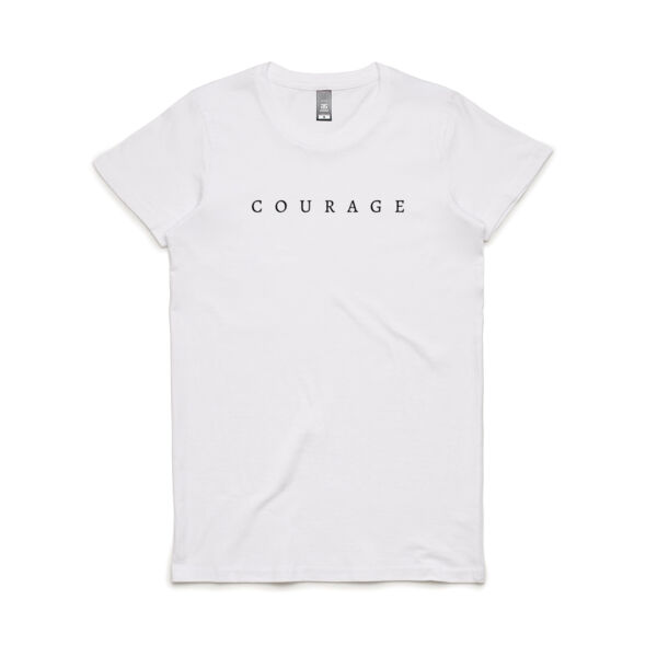 Courage Tee Thumbnail