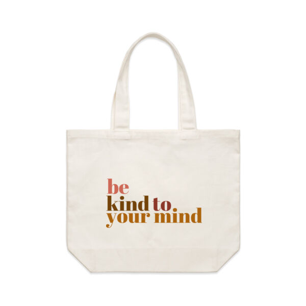Be Kind Tote Bag Thumbnail