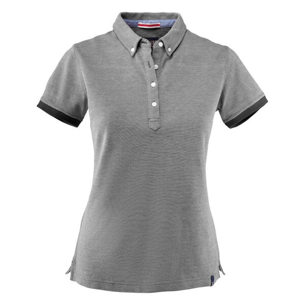 Women's polo - no design  Thumbnail