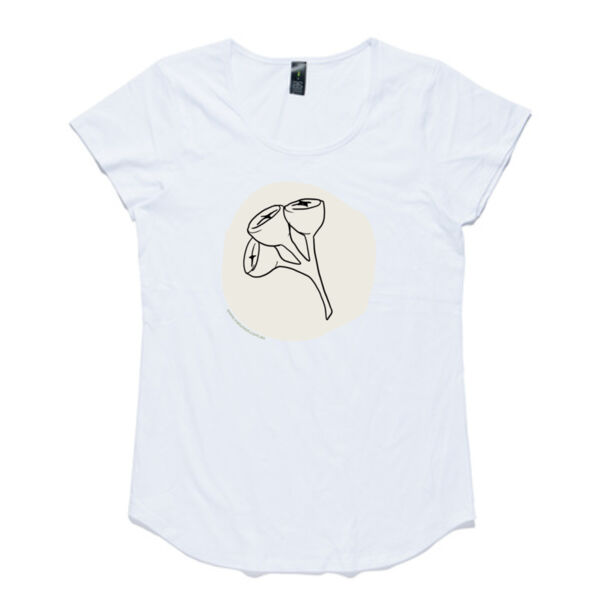 Gum Nut Tee - By The Nature OT Thumbnail