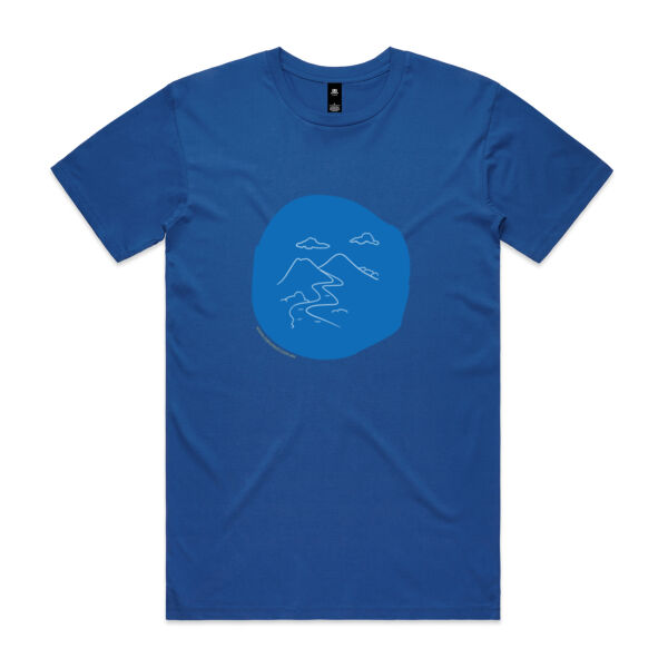 Mens Hills Tee Thumbnail