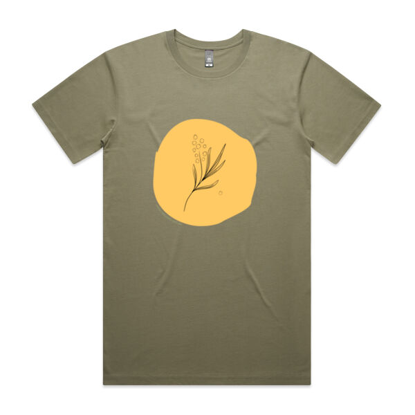 Mens Wattle Tee Thumbnail