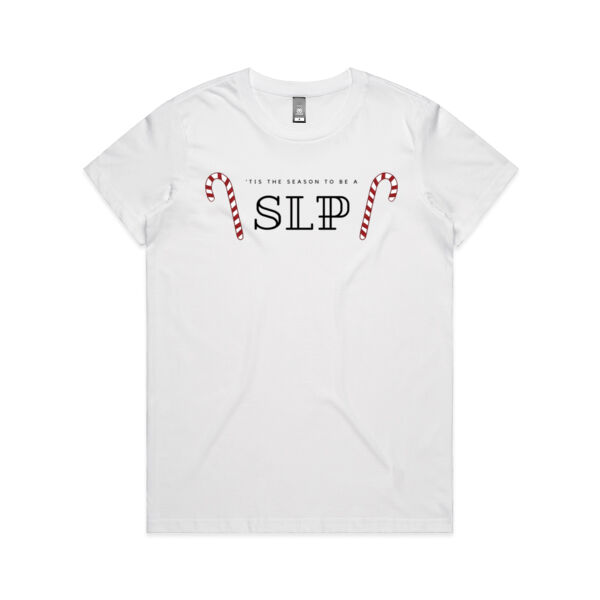 Christmas SLP Tee Thumbnail
