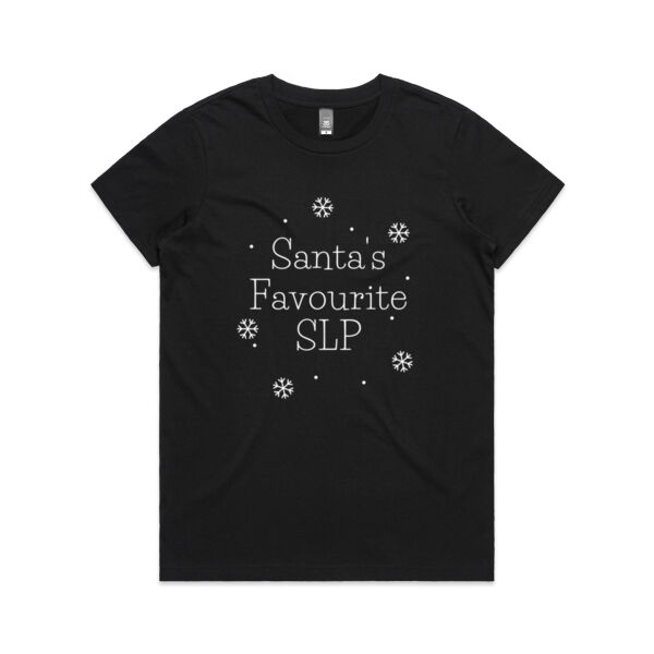 Christmas SLP Tee Thumbnail