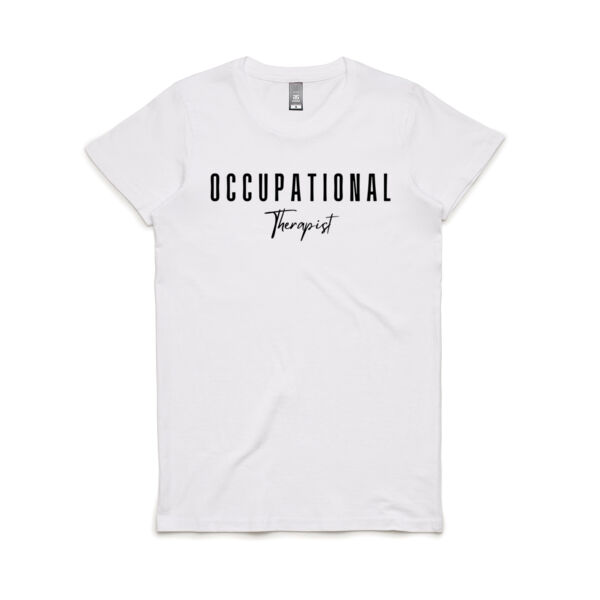 Occupational Therapy Tee Thumbnail