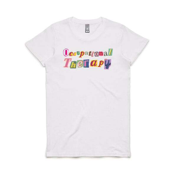 Occupational Therapy Tee Thumbnail