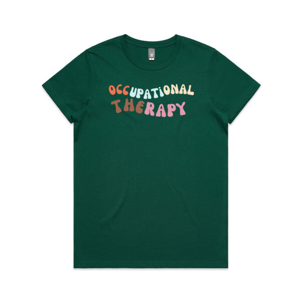 Occupational Therapy Tee Thumbnail